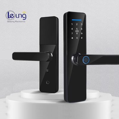 Qleung S811 Tuya Smart Door Lock