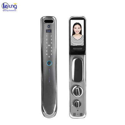 S931Max অটোমেটিক ফিঙ্গারপ্রিন্ট ডোর লক USmart GO ইন্টারকম লক ফর ডোর