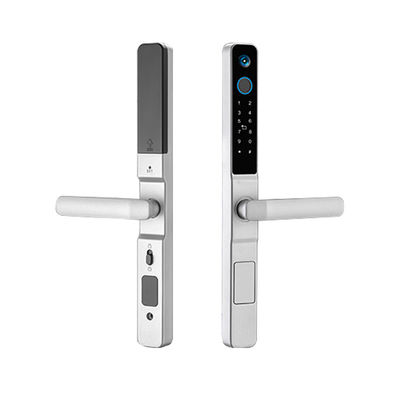 হাই সিকিউরিটি S617MAX Tuya Wifi Peephole Smart Lock with Camera Password ফিঙ্গারপ্রিন্ট পাসওয়ার্ড