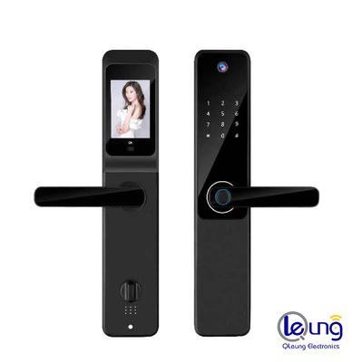 S802pro ক্যামেরা দরজা লক ROHS ডিজিটাল দরজা লক ক্যামেরা সঙ্গে
