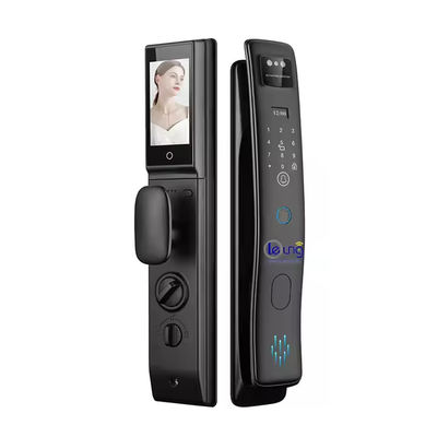 S958Max 3D ফেস লক Tuya Wifi with Video Intercom লক ফিঙ্গারপ্রিন্ট কার্ড কী কোড স্মার্ট লক