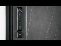 S666 3D মুখ Tuya স্বয়ংক্রিয় লক